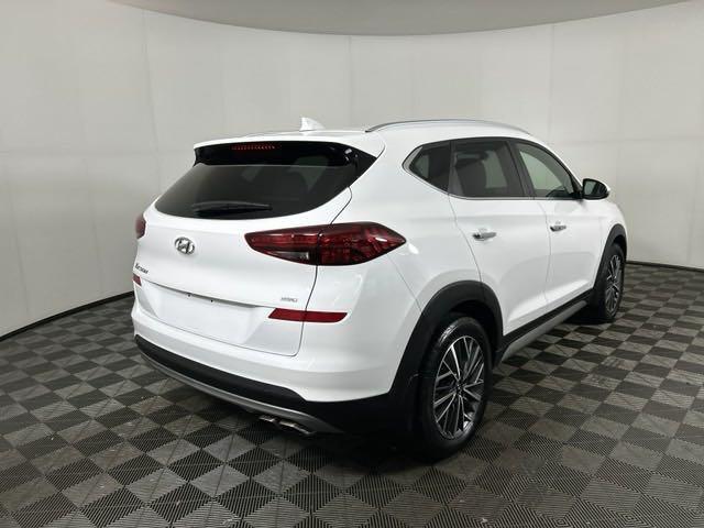 2020 hyundai tucson limited