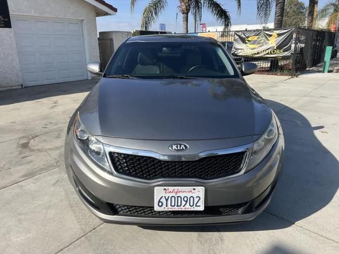 2013 kia optima ex sedan 4d in perris, california
