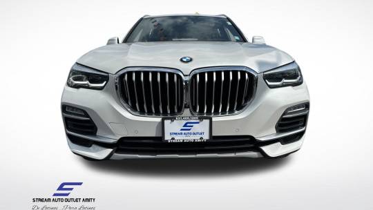 2021 BMW X5