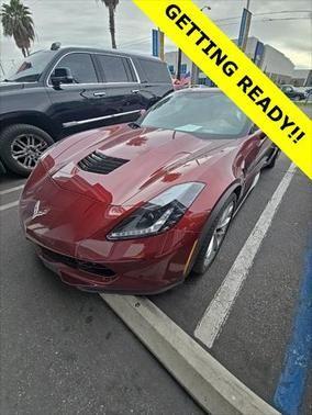 2017 chevrolet corvette
