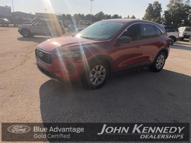 2023 ford escape active