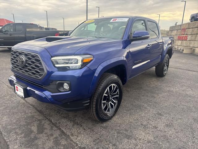 2023 toyota tacoma trd sport