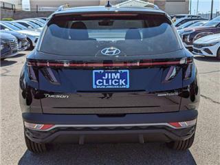 2024 Hyundai Tucson sel convenience