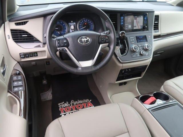used 2016 toyota sienna xle premium asheville, nc 28806 for sale in asheville, north carolina