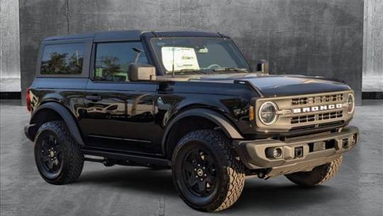 2024 Ford Bronco