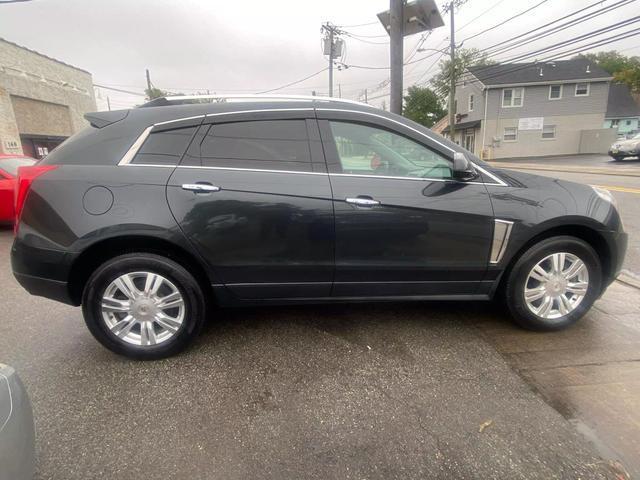 2015 cadillac srx luxury collection