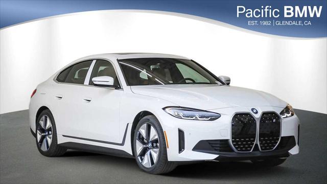 2024 bmw i4 gran coupe edrive40