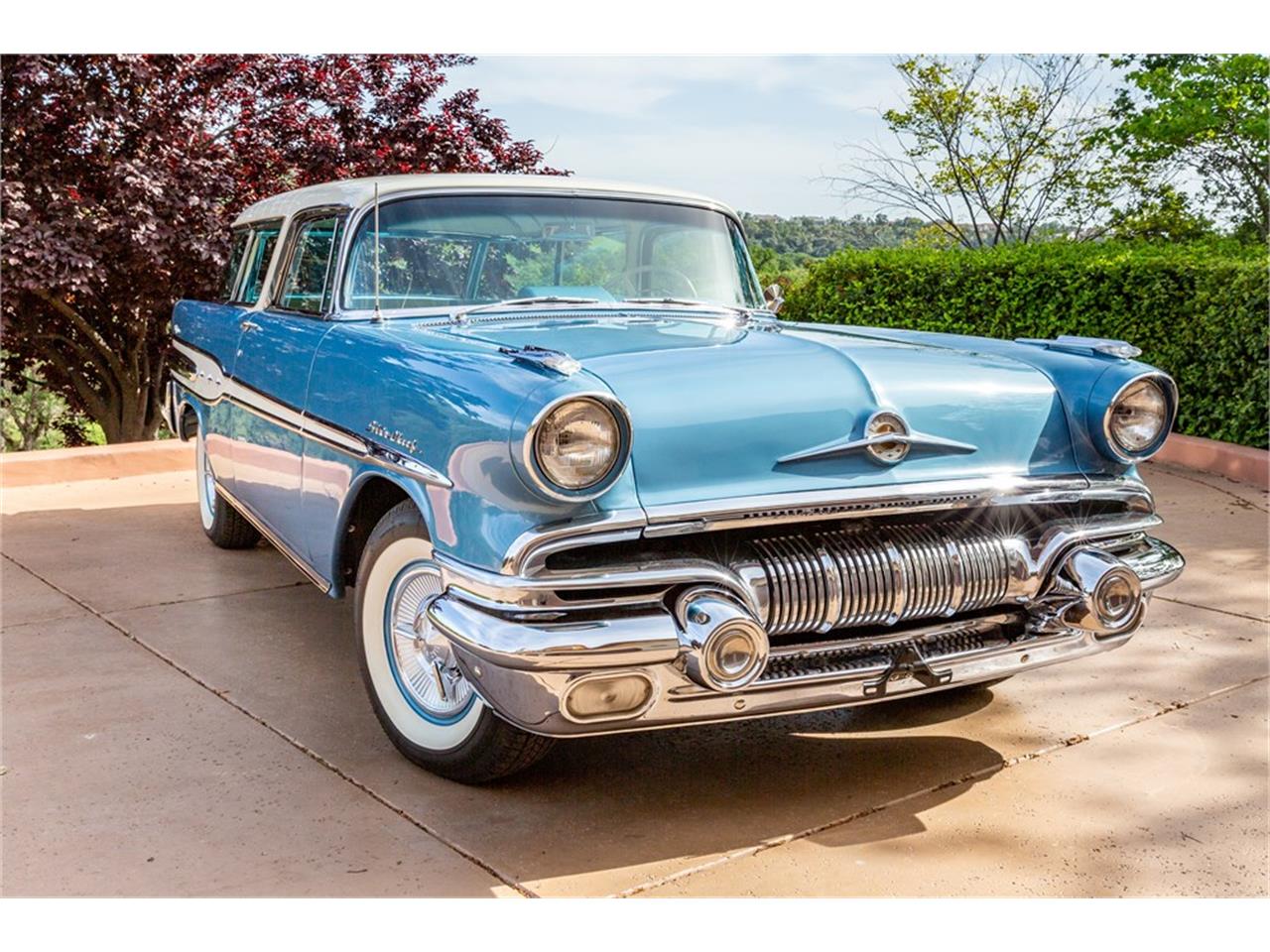 pontiac safari