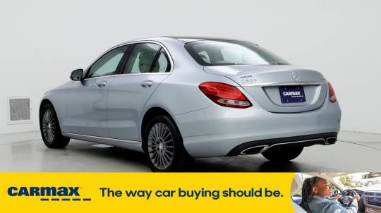 2015 Mercedes-Benz C-Class