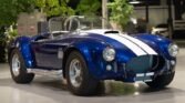 408-powered superformance mkiii 5-speed