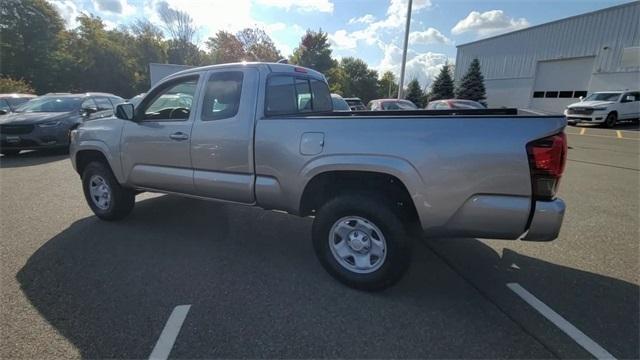 2018 toyota tacoma sr