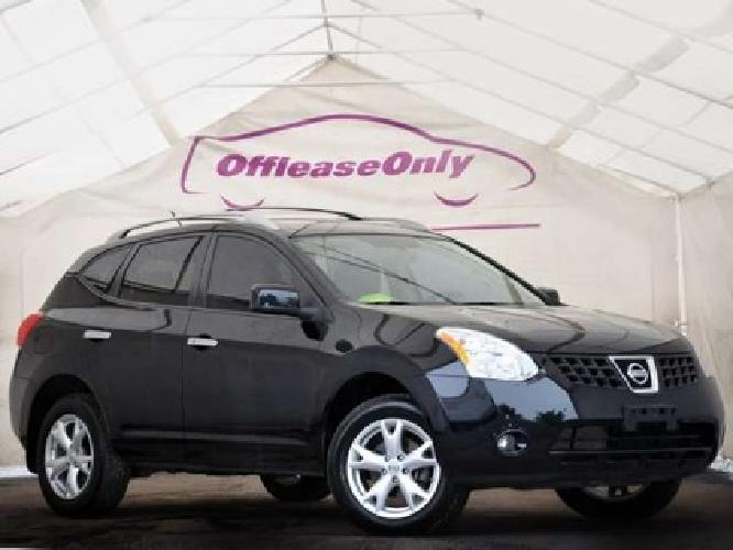 2010 nissan rogue sl in lake worth, fl