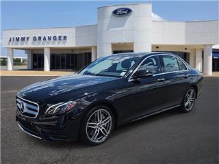 2019 Mercedes-Benz E-Class e 450 4matic