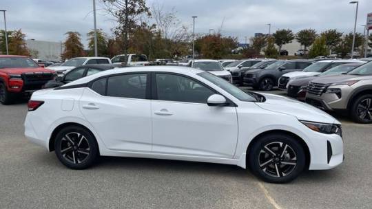 2025 Nissan Sentra