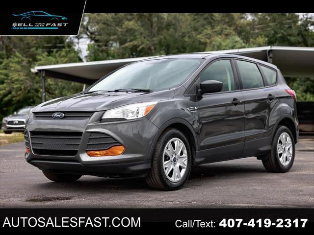 2015 ford escape s