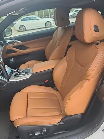 2022 bmw 430 i