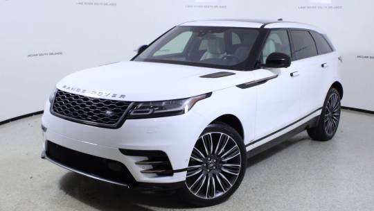 2020 Land Rover Range Rover Velar