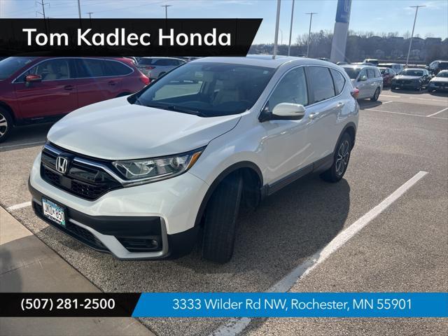 2022 honda cr-v ex-l
