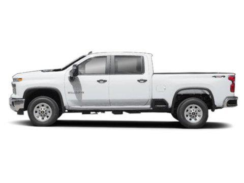 2024 chevrolet silverado 3500 ltz