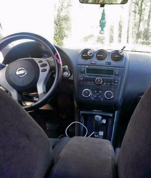 2007 nissan altima 2.5s for sale in georgia by owner