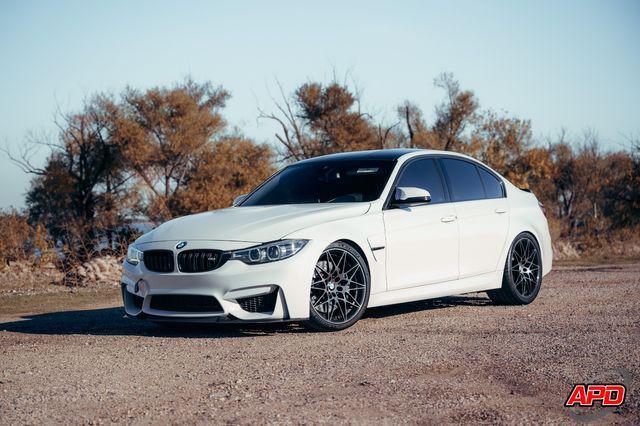 2018 bmw m3 base