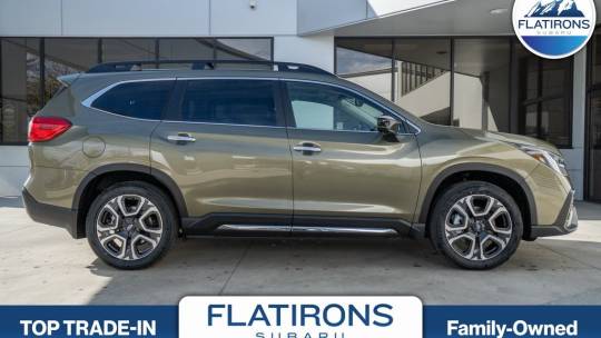 2024 Subaru Ascent
