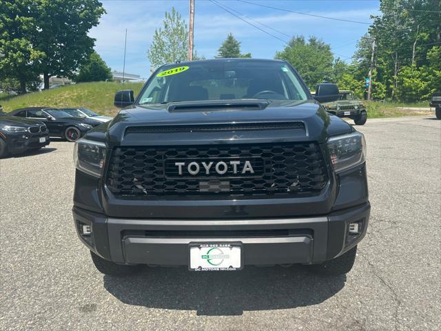 2019 toyota tundra trd pro 5.7l v8