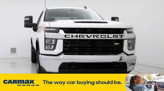 2022 Chevrolet Silverado 2500hd
