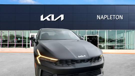 2025 Kia K5
