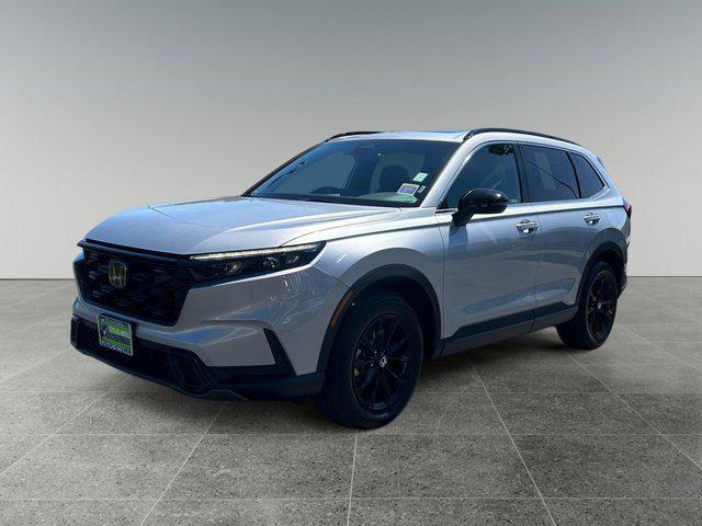 2023 honda cr-v sport