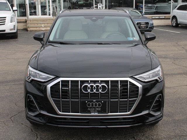 2024 audi q3 premium 45 tfsi s line quattro tiptronic