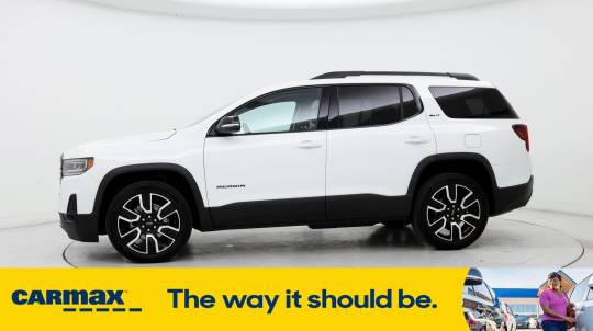 2021 GMC Acadia