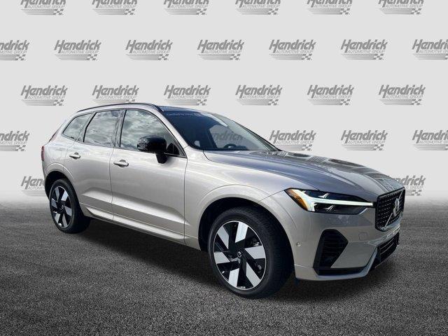 2024 volvo xc60 recharge plug-in hybrid t8 plus dark theme