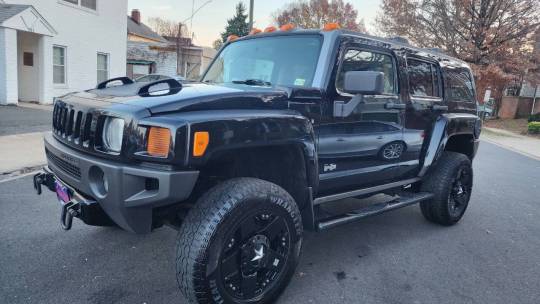 2007 Hummer H3
