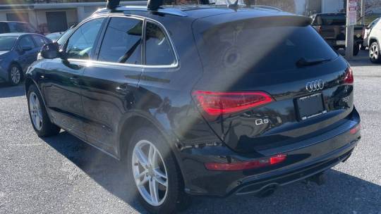 2013 Audi Q5
