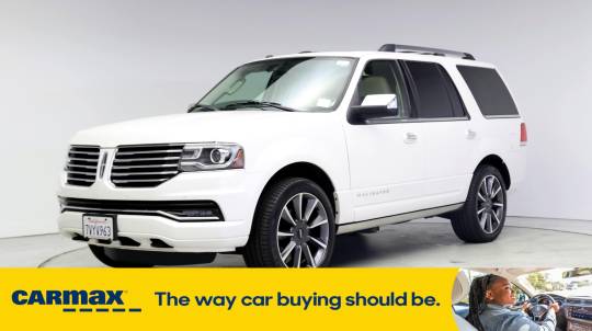 2017 Lincoln Navigator