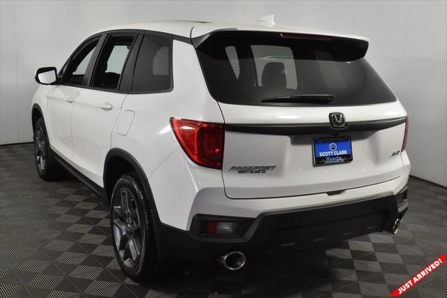 2023 honda passport awd ex-l