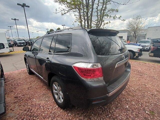 2013 toyota highlander base plus in centennial, colorado