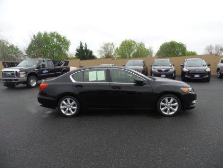 2014 acura rlx base 4dr sedan for sale in newark, delaware