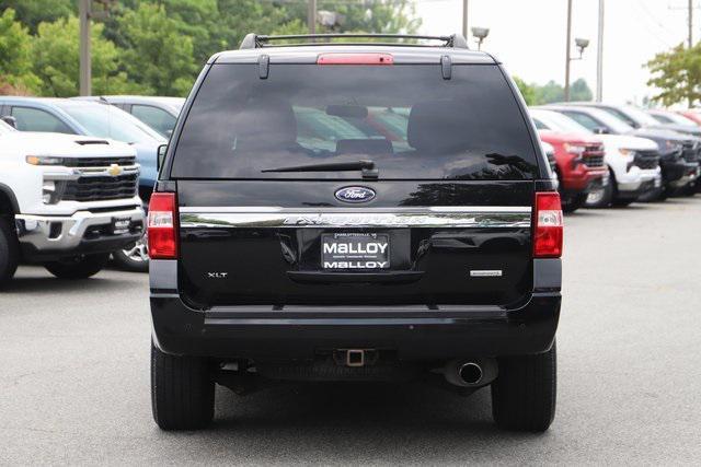 2016 ford expedition xlt