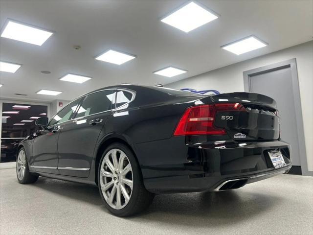 2018 volvo s90 t8 inscription