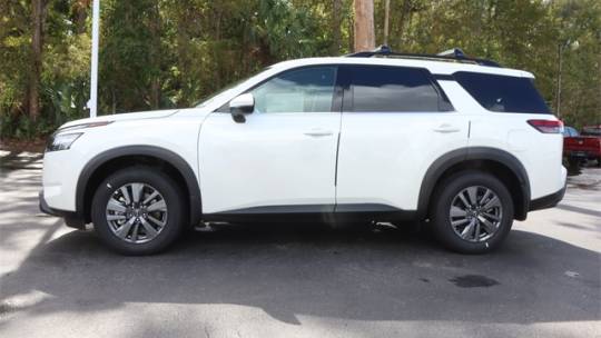 2024 Nissan Pathfinder