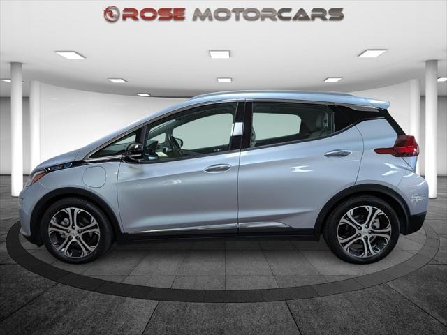2017 chevrolet bolt ev premier