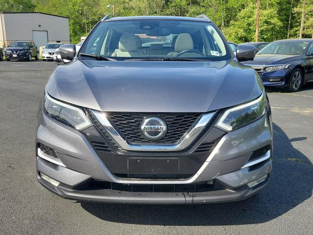 2021 nissan rogue sport sl