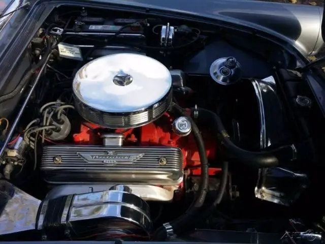 1957 ford thunderbird used automatic convertible