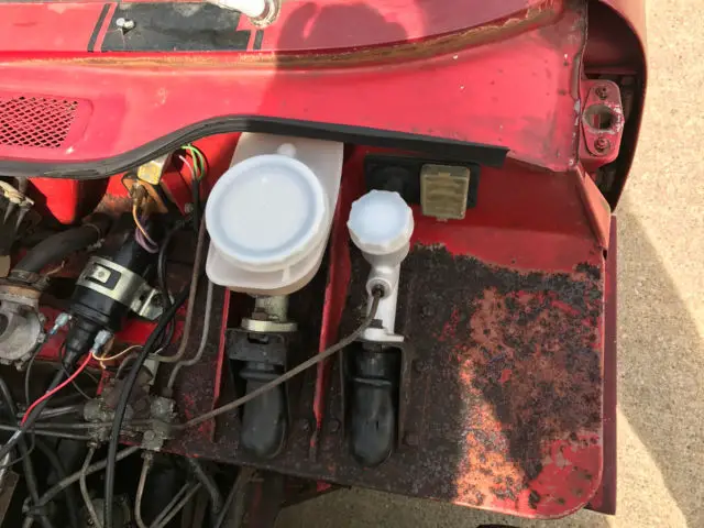 1970 triumph spitfire mark iii
