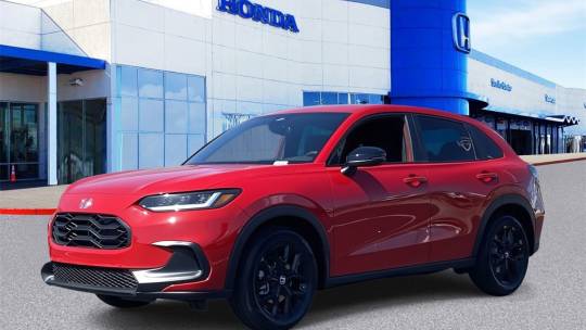 2024 Honda HR-V
