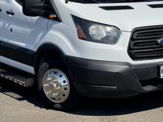 2016 ford transit-350 xl