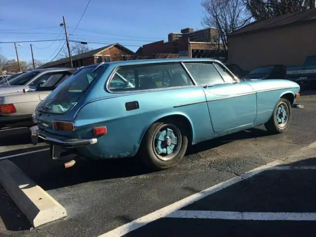 1972 volvo p 1800 es