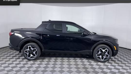 2024 Hyundai Santa Cruz